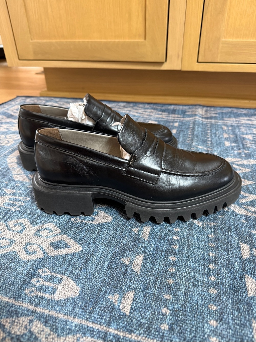 LOLA LOAFER by ALLSAINTS
